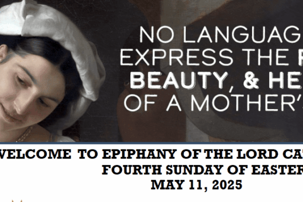 4th Sunday of Easter